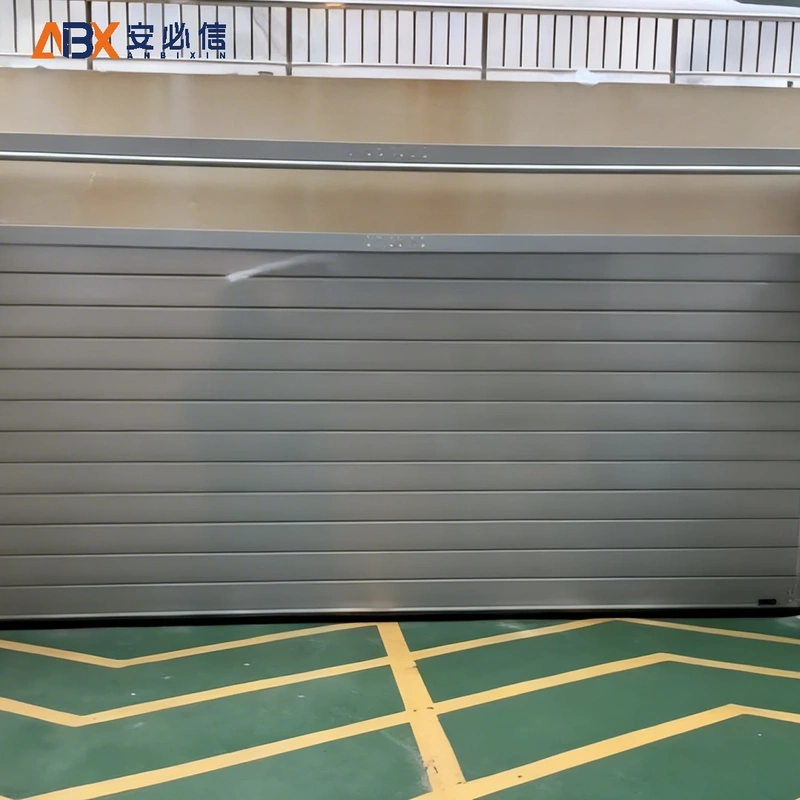 商洛洁净室高速门