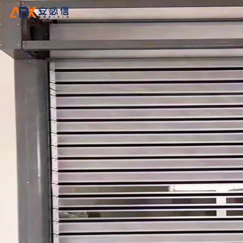 商洛厂房高速门